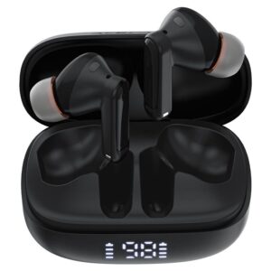 ACEFAST W1 Active Noise Cancelling true wireless earbuds,black