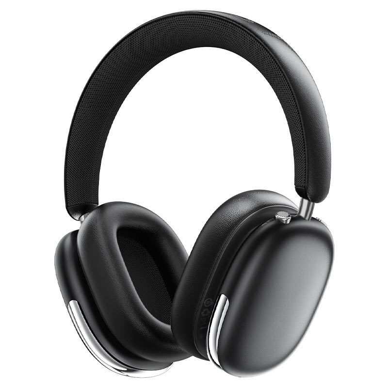 AceFast H9 active noise cancelling wireless headset gray