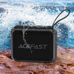 AceFast K4 Go portable wireless speaker black