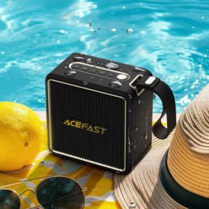 AceFast K3 Nano portable wireless speaker black