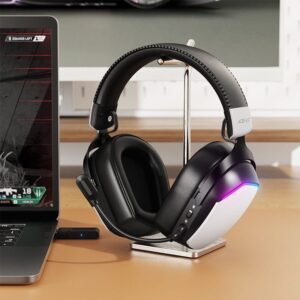 AceFast H11 gaming wireless headset white