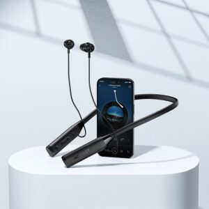 AceFast N7 neck hanging wireless earphones black