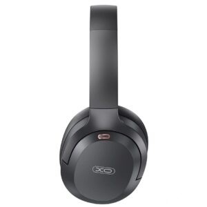 XO BE53 Tough Style Swivel Headband ANC Headset black