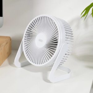XO MF91 6-inch Desktop USB Fan white