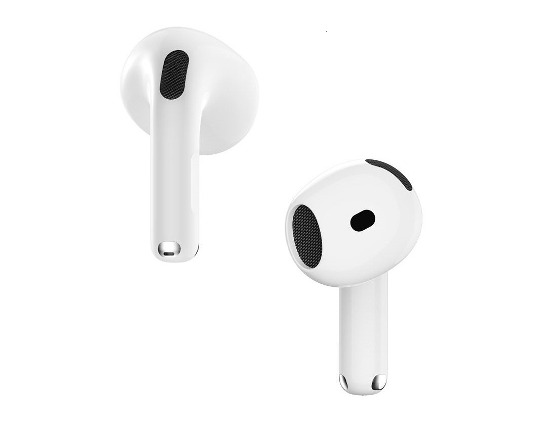 XO Q7 ANC Pods Gen 6 Fully Equipped Smart Bin (with Wireless Charging, In-Ear Detection) White - imagine 2