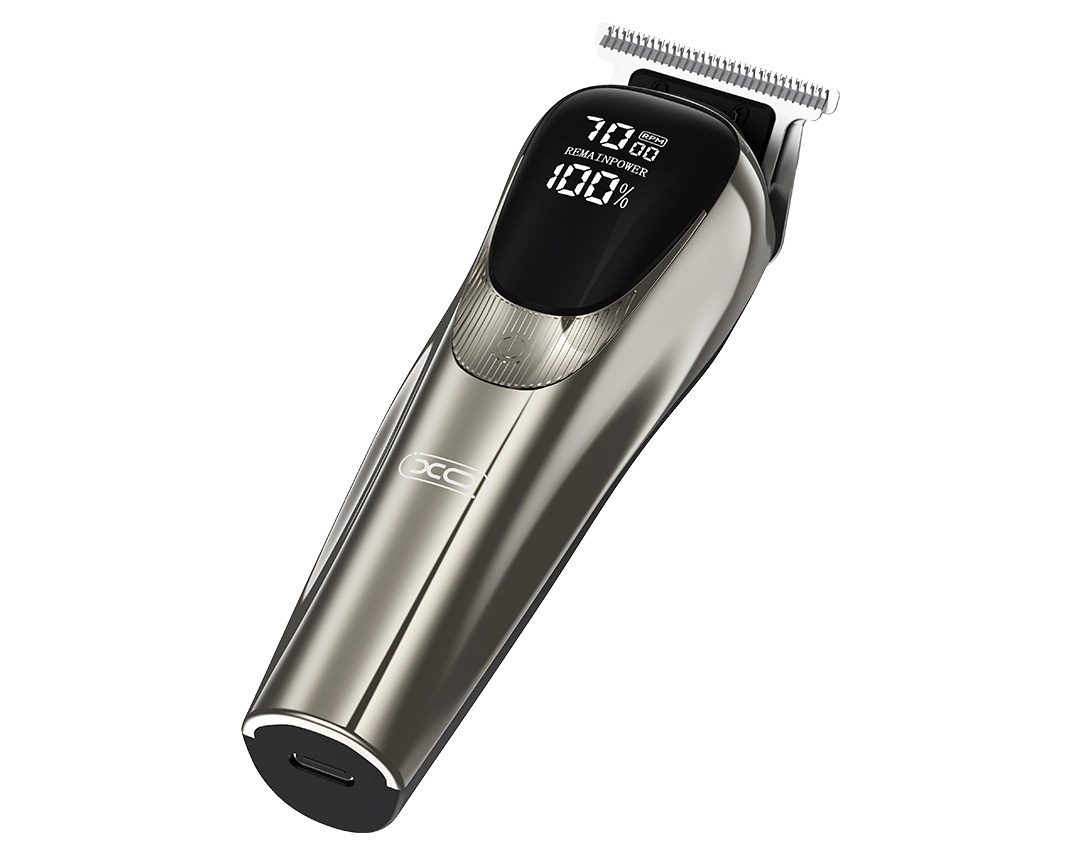 XO CF41 Smart Digital Hairdresser Black - imagine 2