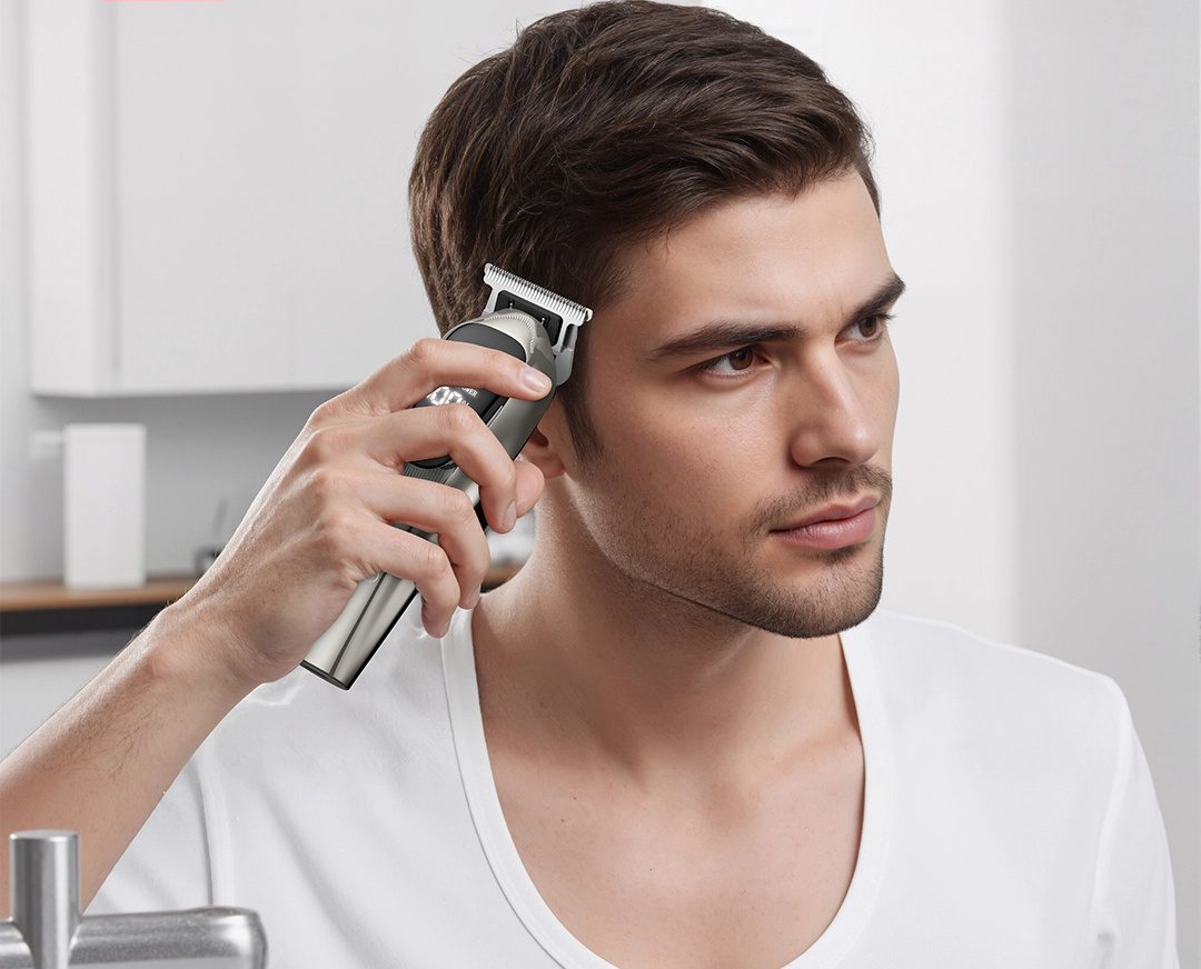 XO CF41 Smart Digital Hairdresser Black
