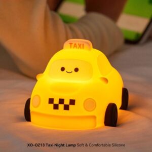 XO OZ13 Taxi Silicone Pat Light 1200mAh yellow