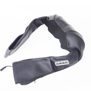 XO FG09 EU Intelligent Kneading Shoulder & Neck Massager for home/car use black