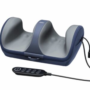 XO FG10 EU Intelligent Foot Massager (Large version) black