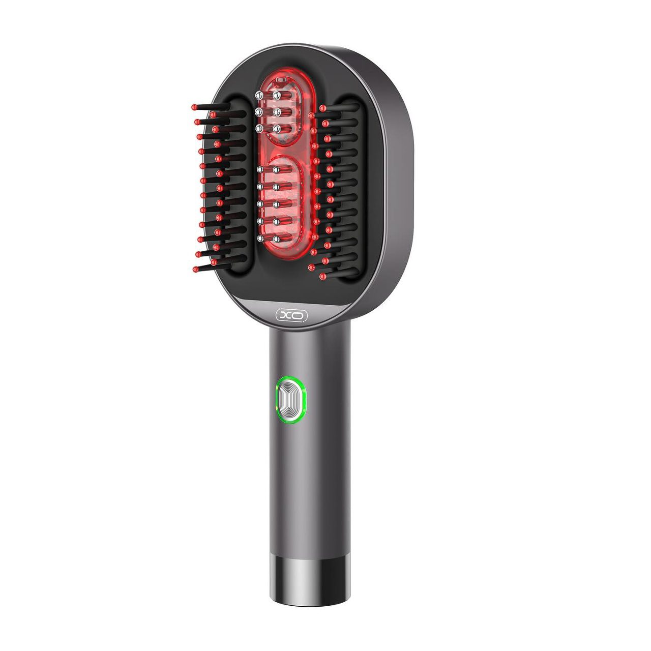 XO FG12 Smart Massage Comb Tarnish - imagine 2