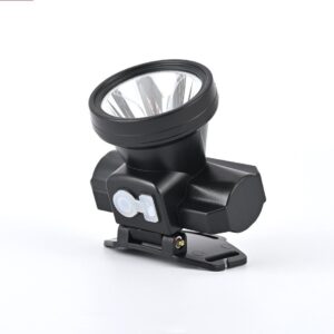 XO YH16 Headband LED Small Light 800mAh (Upgraded model of YH01) Black