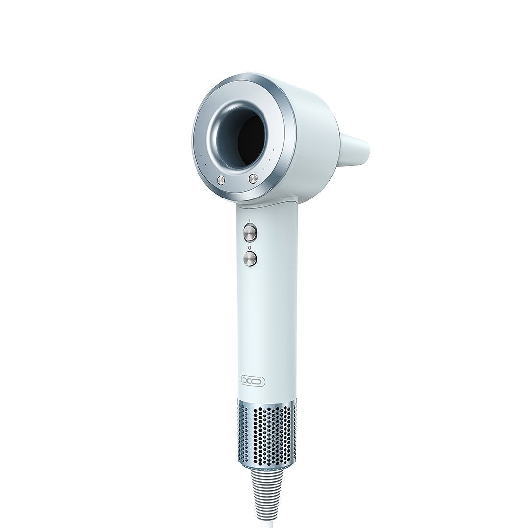XO CF45(EU) High Speed Hair Dryer blue - imagine 2
