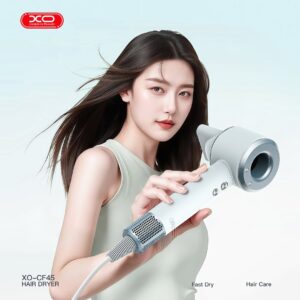 XO CF45(EU) High Speed Hair Dryer blue