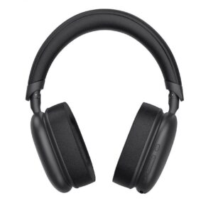 XO BE55 Folding & Swivelling Headband Noise Cancelling ANC Headphone black