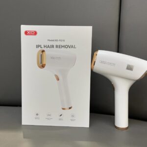 XO FG15 Intelligent Skin Rejuvenation Ice Spot Epilator EU White