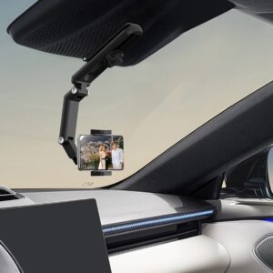 XO C185 Sun Visor Adjustable Phone Holder black