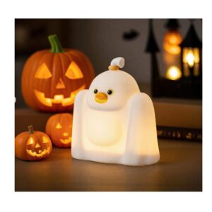 XO OZ15 Ghost Duck Silicone Clap Light 1200mAh White