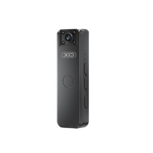 XO ZF01 1080P Conference/Outdoor/Law Enforcement Camera (with 32G Memory Card) Black