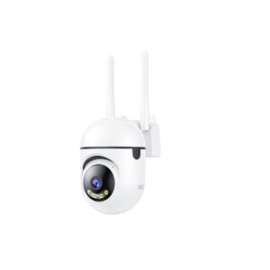 XO CR16 EU Indoor 300W Pixel Camera White