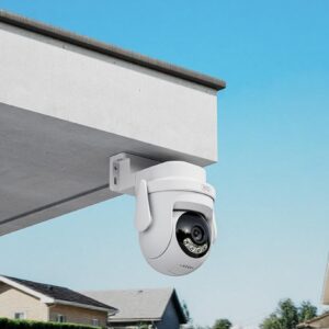 XO CR18 Outdoor 300W Pixel Camera White