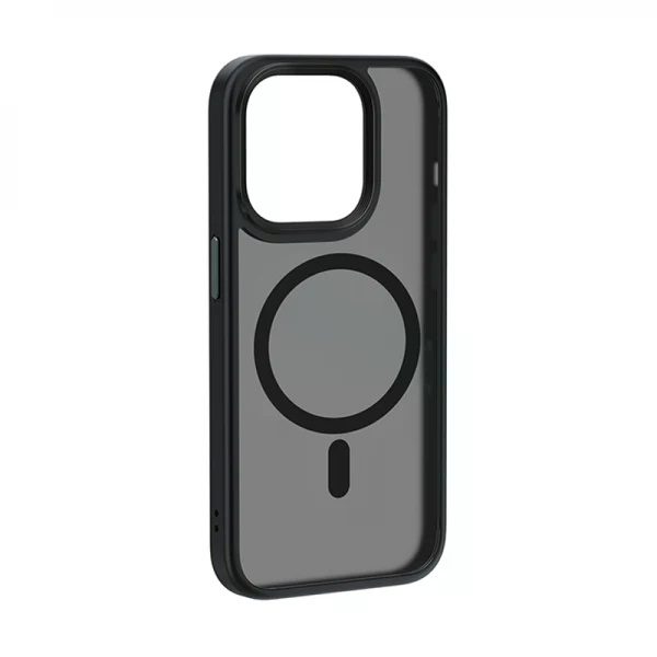 Wiwu Protective Phone case for IP14 plus/6.7 FGG-011 Black - imagine 2