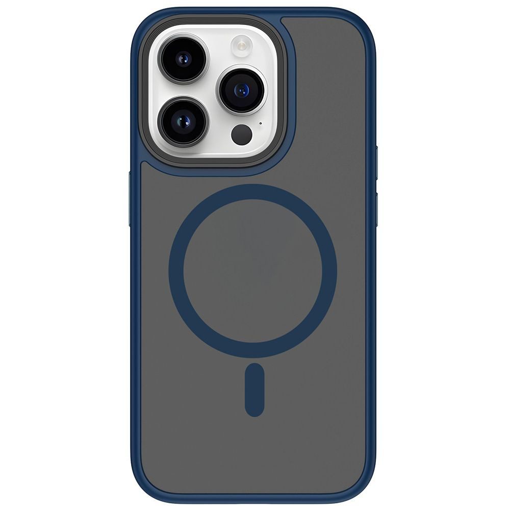 Wiwu Protective Phone case for IP14 plus/6.7 FGG-011 Black - imagine 3