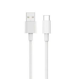 Wiwu Wi-C007 A-C Classic 5A Charging Cable White