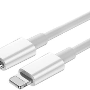 Wiwu Classic 30W Charging Cable C-L Wi-C008 White
