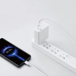 Wiwu Wi-C008 C-C Classic 100W Cable White
