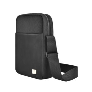 Wiwu Hali Sling Bag Black