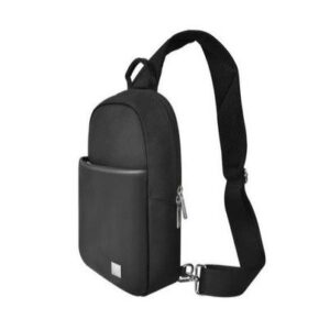 Wiwu Hali Crossbody Bag Black