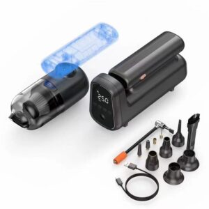 Wiwu 5 in 1 Car air bump  Wi-Ai002 Black