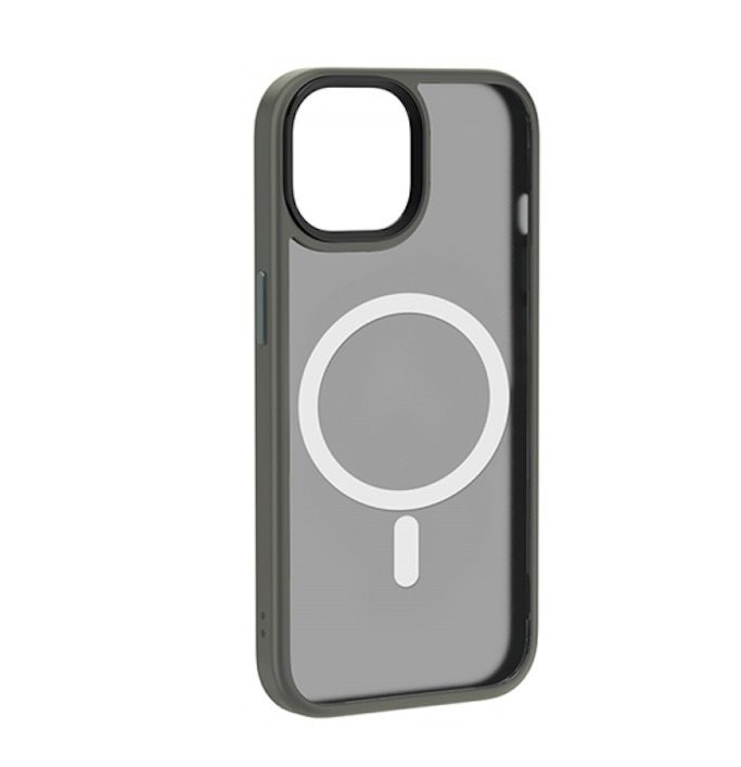 Wiwu Protective Phone case for IP15 FGG-011 Purple - imagine 4