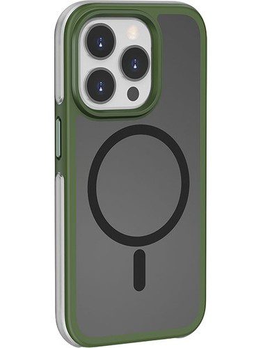 Wiwu Premium case for IP15 Pro max ZKK-012 Green