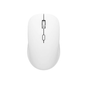 Wiwu WM108 2.4G+BT5.0 White