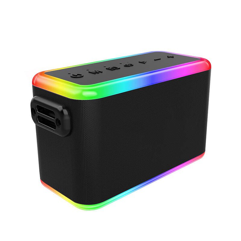Wiwu Thunder Speaker P18 Black - imagine 2
