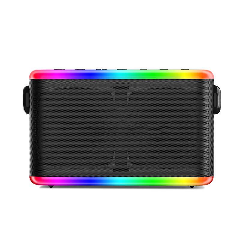 Wiwu Thunder Speaker P18 Black - imagine 3