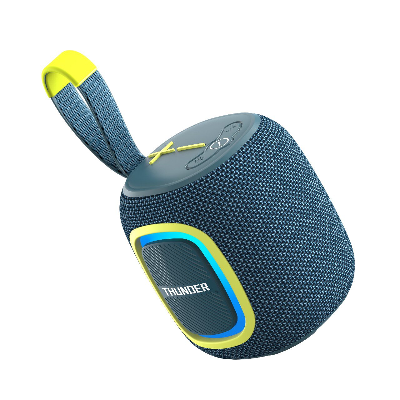 Wiwu Sounder Speaker P25 Blue - imagine 3