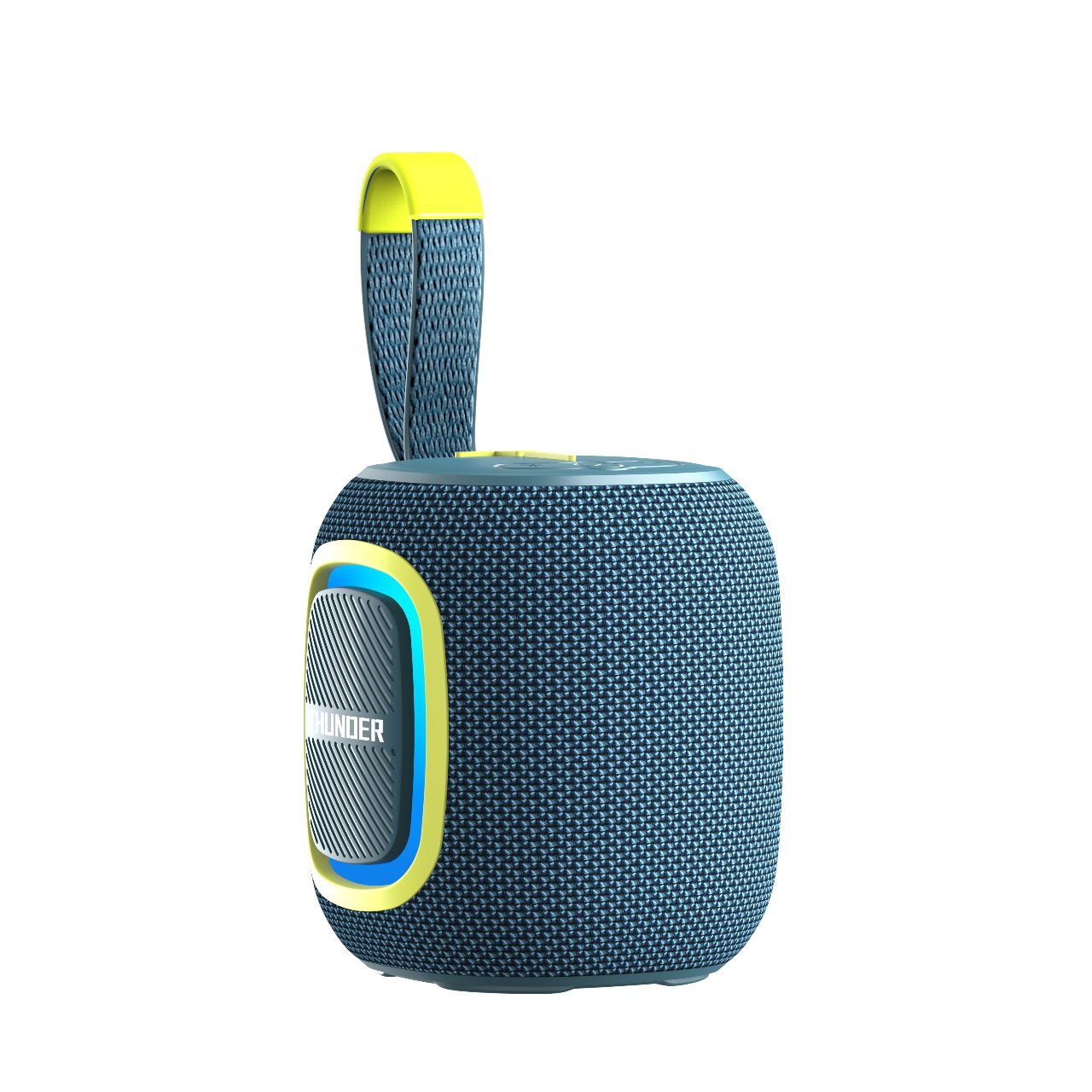 Wiwu Sounder Speaker P25 Blue - imagine 4
