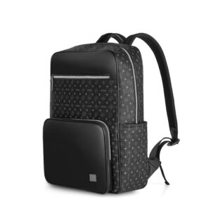 Wiwu Master Fingerprint Lock Backpack Black