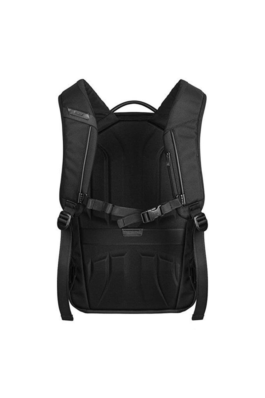 WIWU Warriors Backpack Pro Max Black - imagine 2