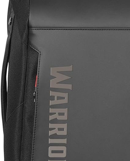 WIWU Warriors Backpack Pro Max Black - imagine 3