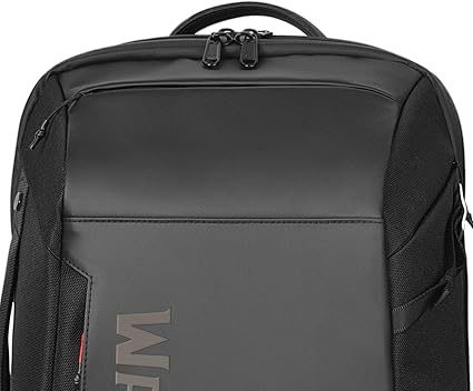 WIWU Warriors Backpack Pro Max Black - imagine 4
