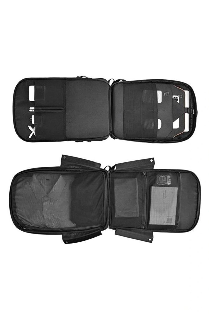 WIWU Warriors Backpack Pro Max Black - imagine 6