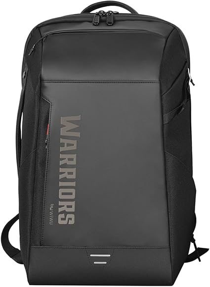 WIWU Warriors Backpack Pro Max Black