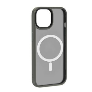 Wiwu Protective Phone case for IP15 FGG-011 Gray