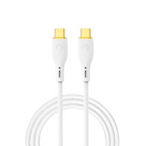 Wiwu Vigor Cable Wi-C018 C-L USB C to Lightning Cable/ 30W Black