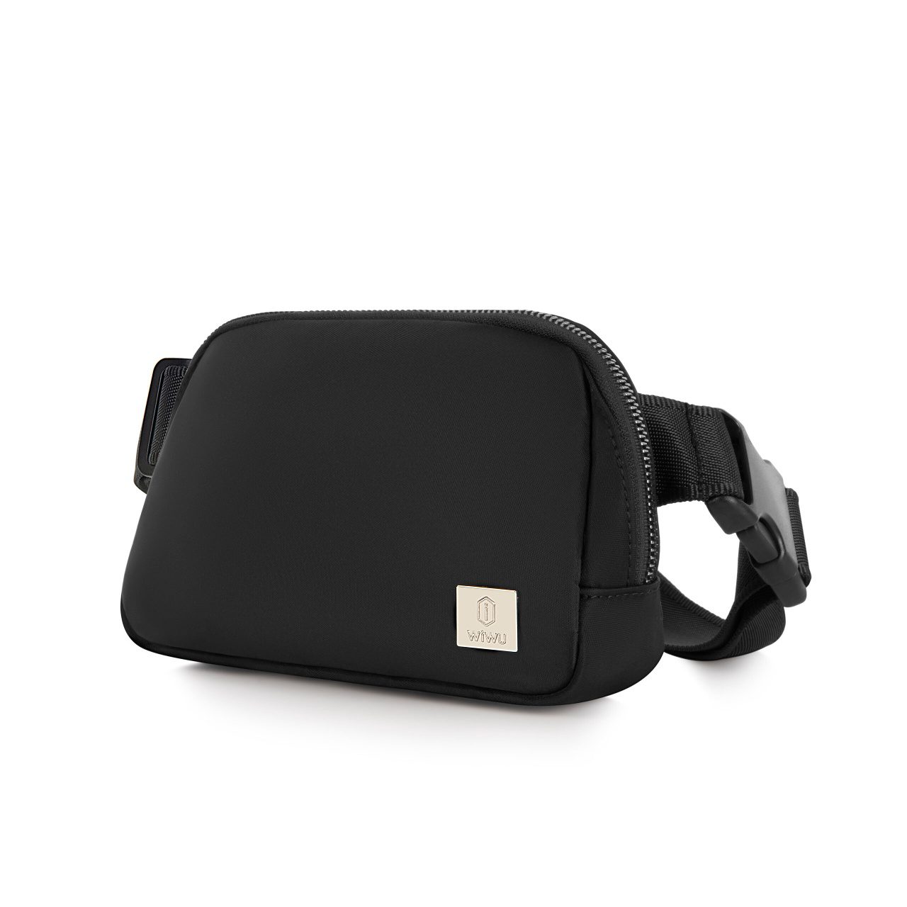 WIWU LULU Crossbody Bag PU Leather Green - imagine 4