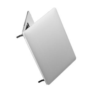 WIWU iSHIELD Stand Shield Case/ 13.6 air 2022 Matt Clear
